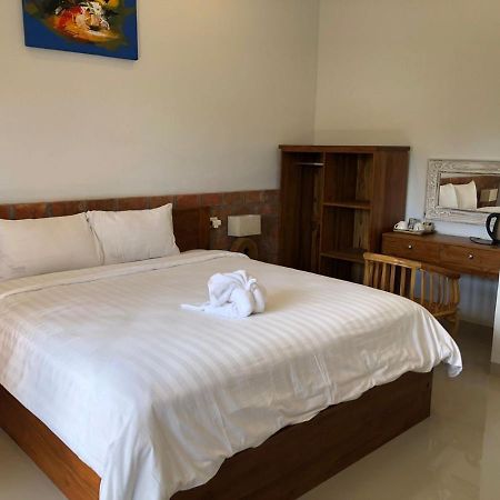Dava Jaya Uluwatu Near Bluepoint Beach Redpartner Eksteriør billede